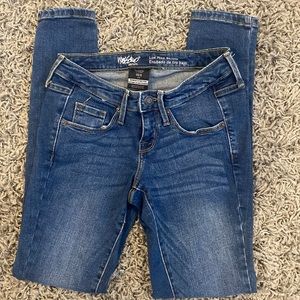 Mossimo low rise jeans